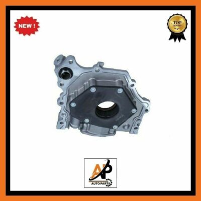 NEW Oil Pump For CITROEN C4 2 B7 1.6 HDi 90 9HP 9HR 9HD DS4 9HL 9HZ 9HY 9HX