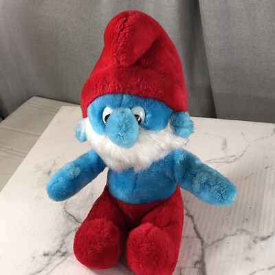 PEYO Papa Smurf 10