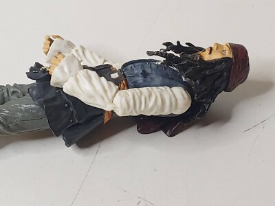 Pirates Of The Caribbean JACK SPARROW Action Figure Disney 7 
