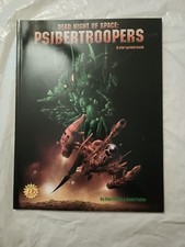 Dead Night of Space: Psibertroopers Star System Book Fricke  Palter FSW1005