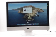 Apple iMac 2015 27" 5K i7-6700k 4.0GHz 16GB RAM 24gb SSD 1tb HDD CHIP 592