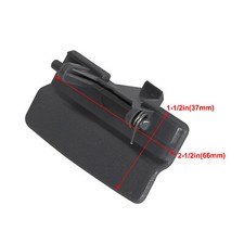 Chiusura del coperchio del sedile di salto della console BL34