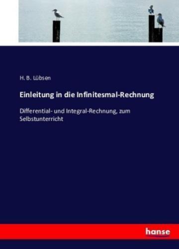 Thumbnail - Einleitung In Die Infinitesmal-rechnung Differential- Und
