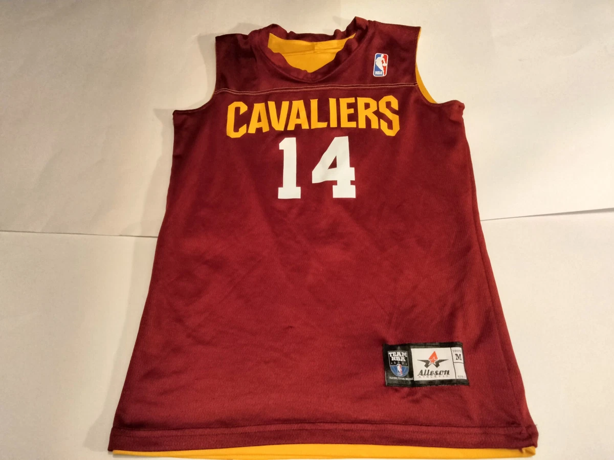Cleveland basketball sales practice jersey