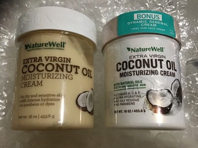 nature well coconut oil