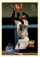 1996 Topps Team Topps Chicago White Sox #173 Ray Durham