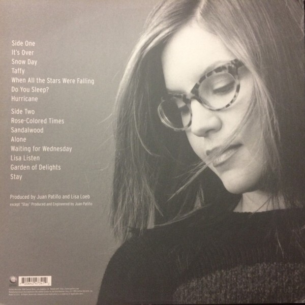 Lisa Loeb & Nine Stories / Tails  ”LP Lisa Loeb & Nine Stories – Tails – CD (Album), 1995