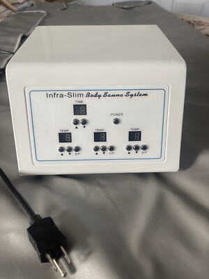 Infra-Slim Body Sauna System 