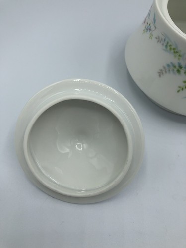 MIKASA Fine China ROSE FERN Sugar/Creamer L2005 - Picture 5 of 7
