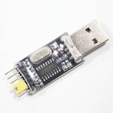 1PCS CH340G USB To RS232 TTL CH340G Converter Module Adapter STC