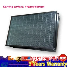 Honeycomb Working Table430*630mmWork Bed Laser Part for Cutting Engraver new