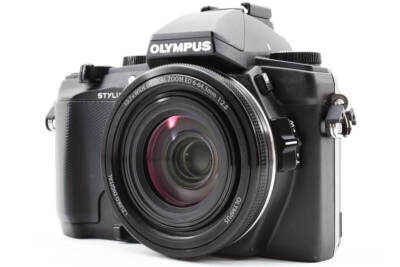 OLYMPUS/STＹLUS1 ROBIN WONG : Olympus STYLUS 1 Review