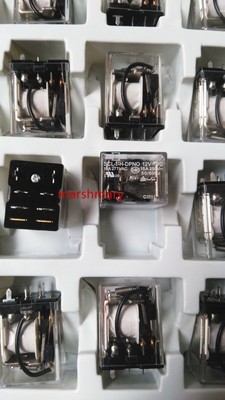 1pc NEW SCL-1-H-DPNO 12VDC 16A Power Relay 8 PINS #E7*
