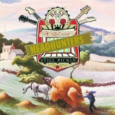 Best Of The Kentucky Headhunters - Music CD - Kentucky Headhunters -  1994-09-20