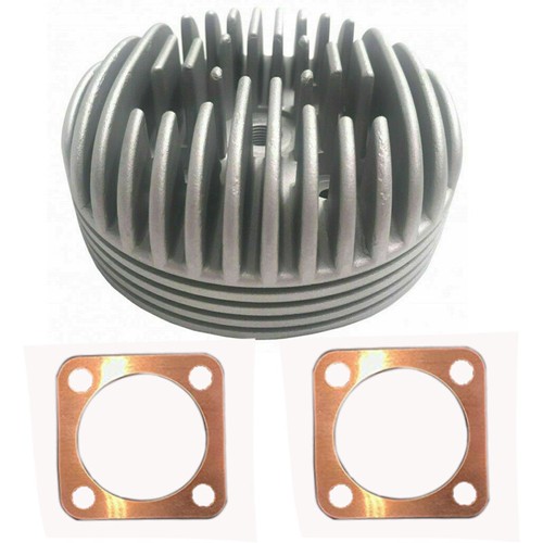 Performance Casting Head & Copper Gaskets 2 Stroke 66cc/80cc Gas