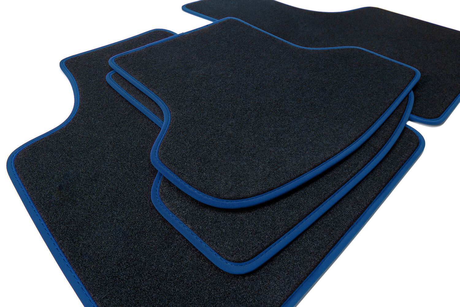 Tapis De Sol BMW IX (I20) électrique - Caoutchouc TPE Sur Mesure, Bords Hauts 5 Cm, Antidérapant - Modèles 2021-2025