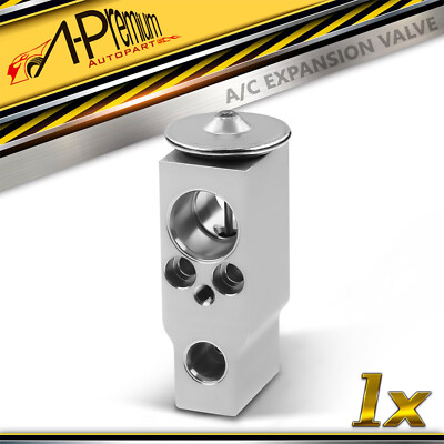 A-Premium A/C Expansion Valve for Cadillac CTS Jaguar XF XFR Lexus RX350 Toyota