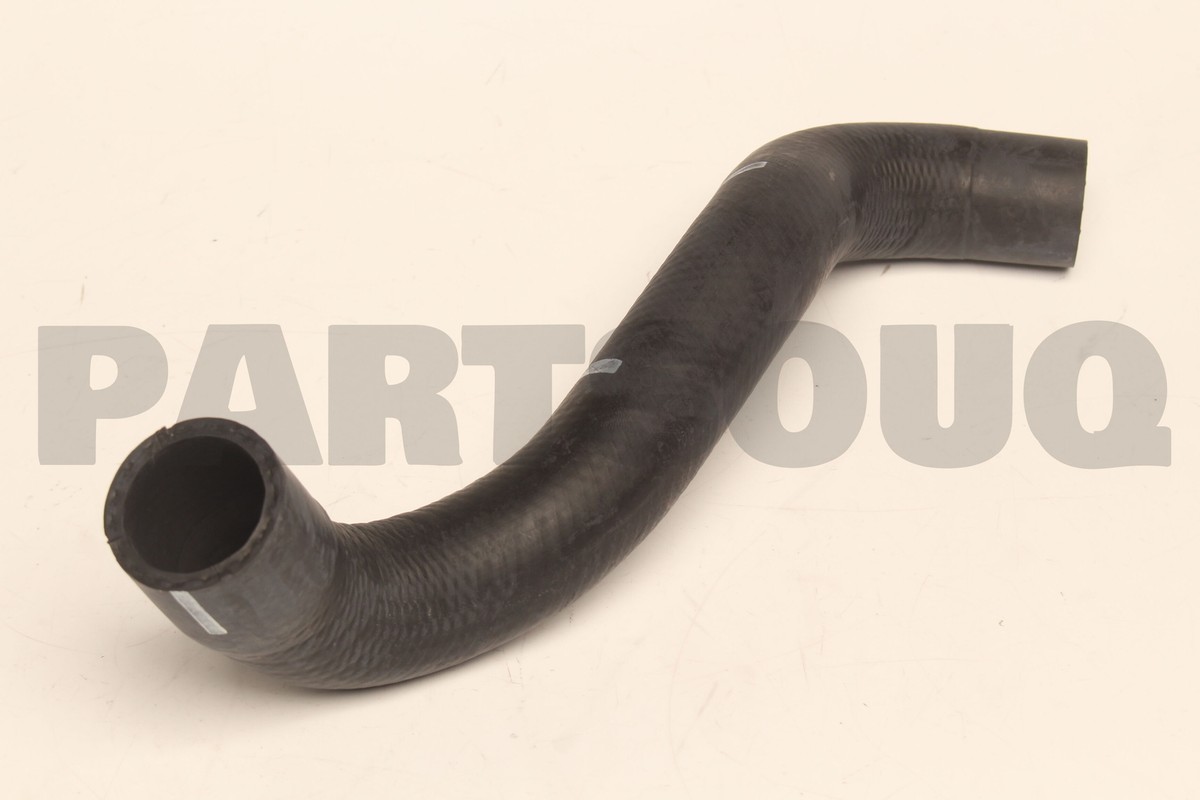 1657220100 Genuine Toyota HOSE, RADIATOR, OUTLET 16572-20100 | eBay