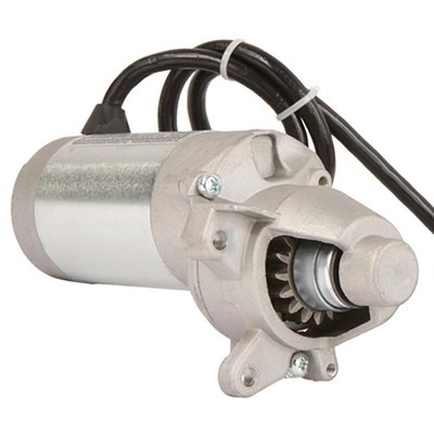 17T 110V Starter Motor Fits Toro Power Clear Snowblower Electric Start Engines