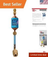 AC Freeze PRO Nano Leak Sealer - 1.5 oz, Permanent Refrigerant Protection