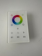 DMX512 FULL TOUCH CONTROLLER