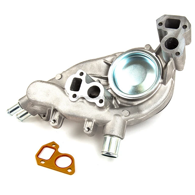 Kit de cadena de distribución bomba de agua apta 07-13 Chevrolet Buick Cadillac GMC 5.3 6.0 6.2 Foto 2 de 4