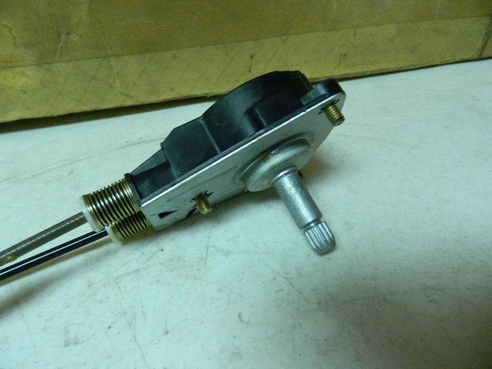 New OEM 1994-1997 Ford Aspire Window Regulator Door - Image 3 of 4