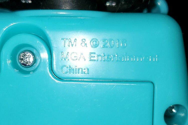 project mc2 hoverboard doll