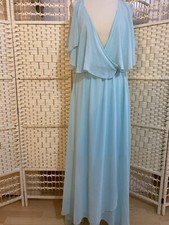 Boohoo Maxi Dress Size 14,New,Holiday,Wedding,,Ball,Cocktail.