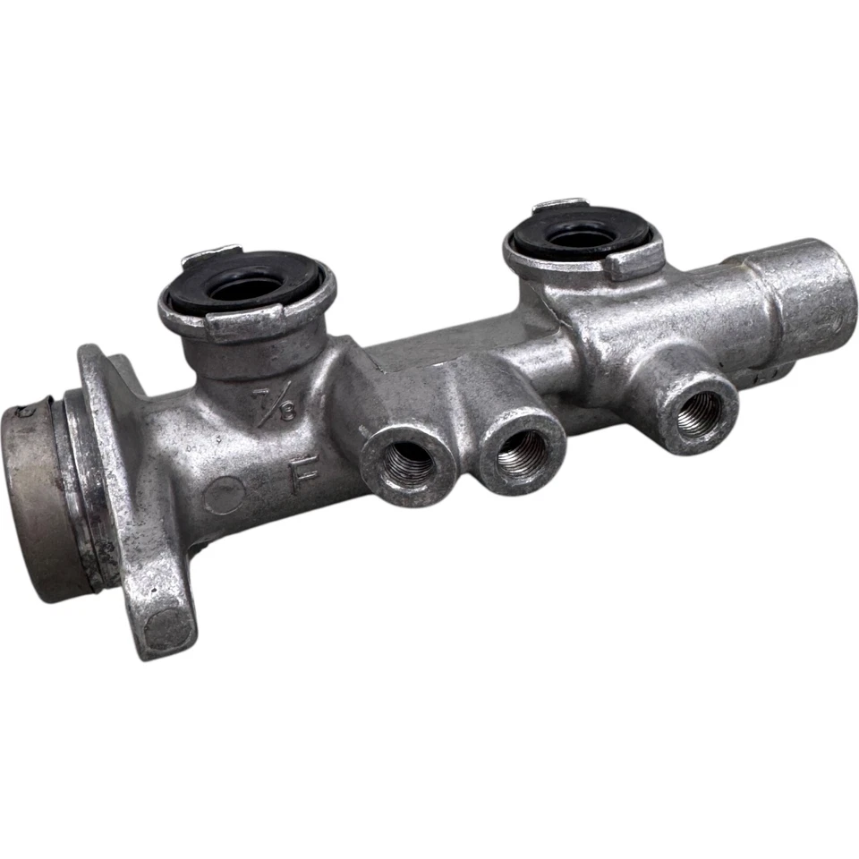 REMAN OEM 11-2458 Brake Master Cylinder 4601041F20 FOR 1989-1994 Nissan 240SX - Image 3 of 4