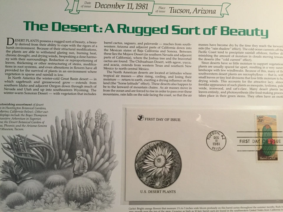 39 US First Day Covers Reader’s Digest Collection. Oct 13, 1981-Mar 31, 1983 - Image 4 of 4