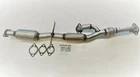 Fits: 2004-2006 Kia Amanti 3.5L Rear Catalytic Converter With Flex Pipe