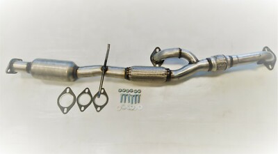 Rear Catalytic Converter - 2004-2005 Kia Amanti - DEC W0133-1963706