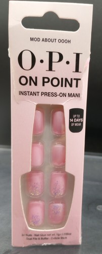 (1 Kit) OPI - On Point Instant Press-On Man Duo - Assorted - Pick Your Favorite! - Picture 15 of 49