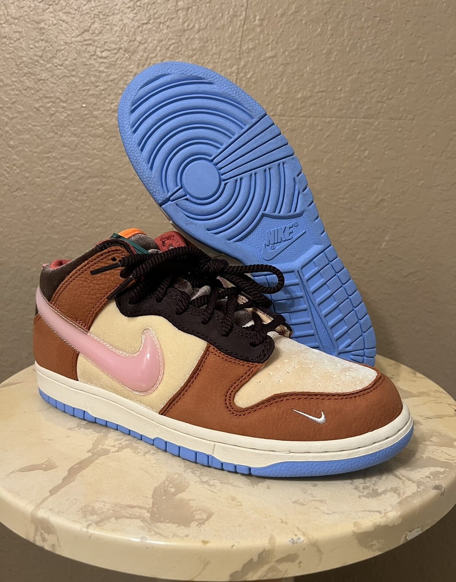 social status nike dunk low