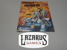 Expendables - Xaxus III, Fire and Brimstone Adventure Module I Stellar Games 