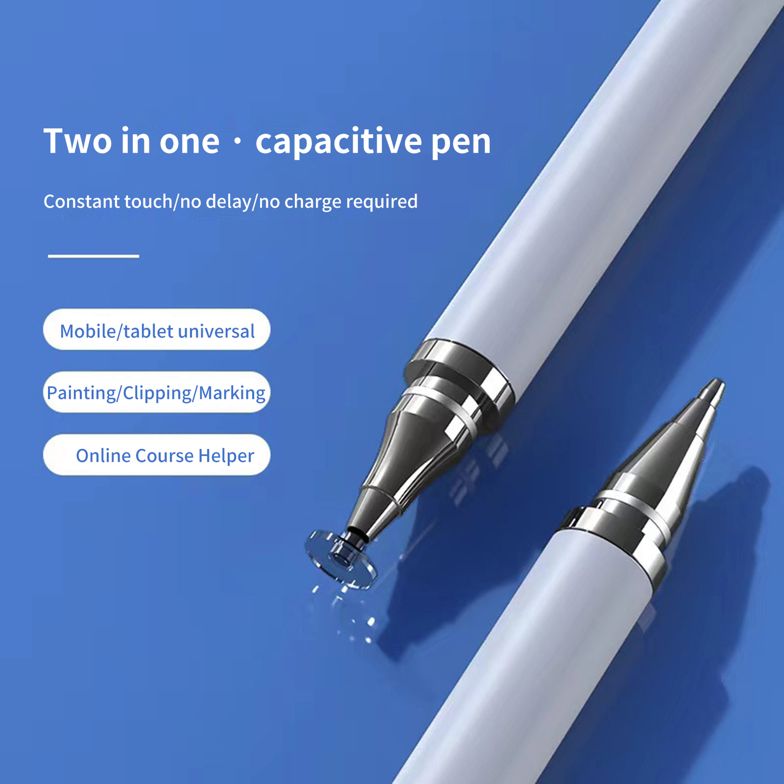 Smartphone Pen Conductive Drawing Mobile Phone Stylus Touch Pen Forfor Ipad/for-image