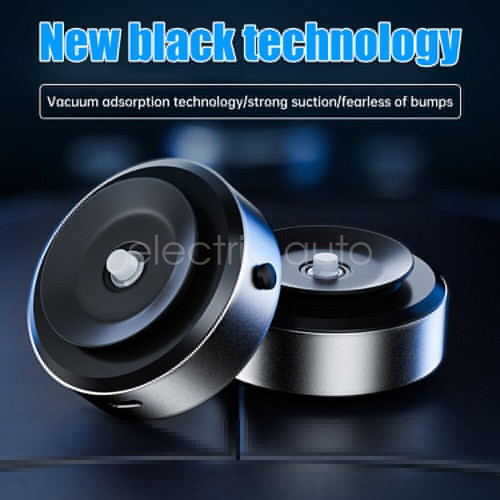 Universal Magnetic Phone Holder Car Mounted Bracket Vacuum Suction Phone Stand - Zdjęcie 4 z 18