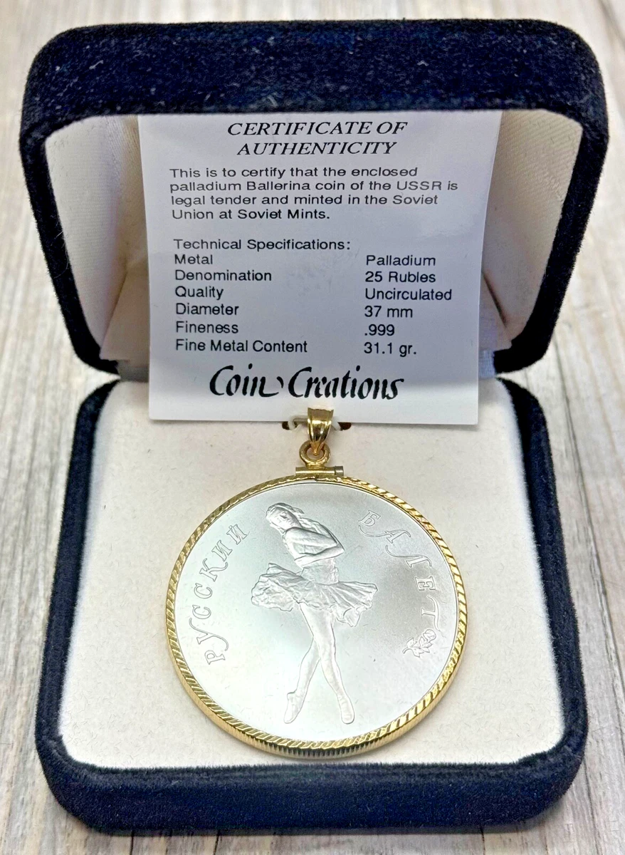 中国熊猫钯金币| eBay