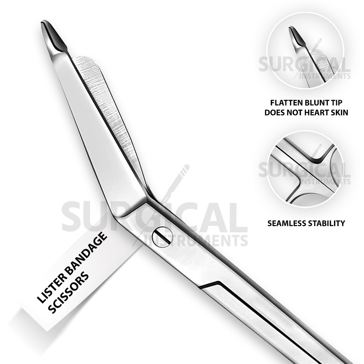 SURGEON 105 125 142 144 150 5冊セット Z” Retractors - OrthoMed Surgical Tools