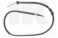 NK 9023115 Seilzug, Feststellbremse FüR Fiat