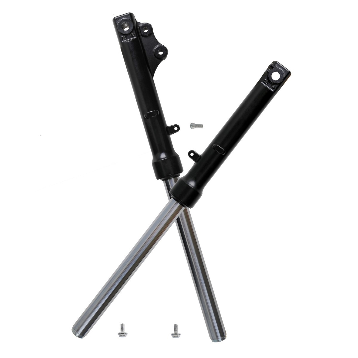 Front Forks Shock Suspension For Dirt Pit Bike Trail CRF50 70 90 110 125cc SSR - Foto 7