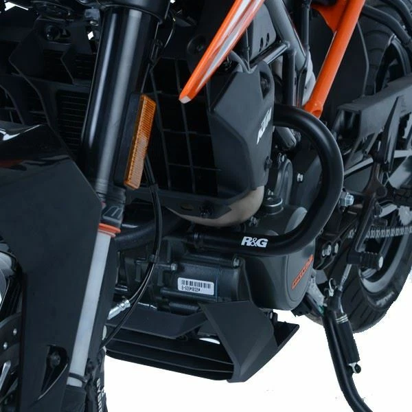 Ktm duke 125 clearance crash bars