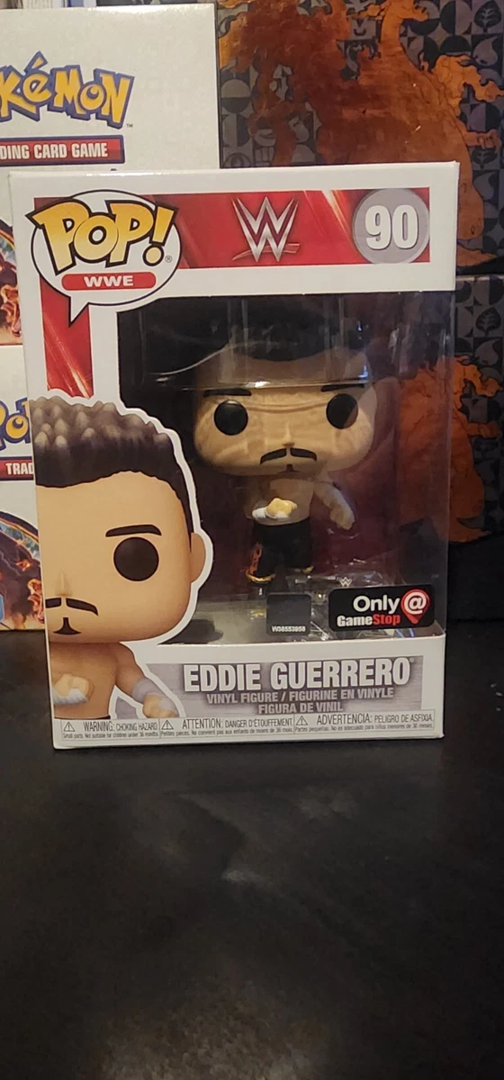 Eddie guerrero 2025 funko pop