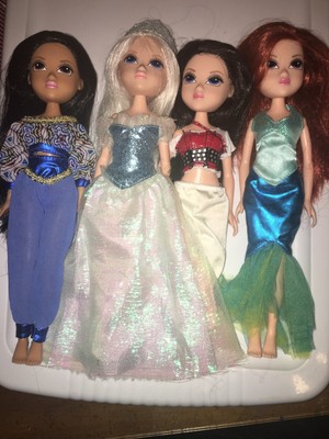 muñecas moxie girlz