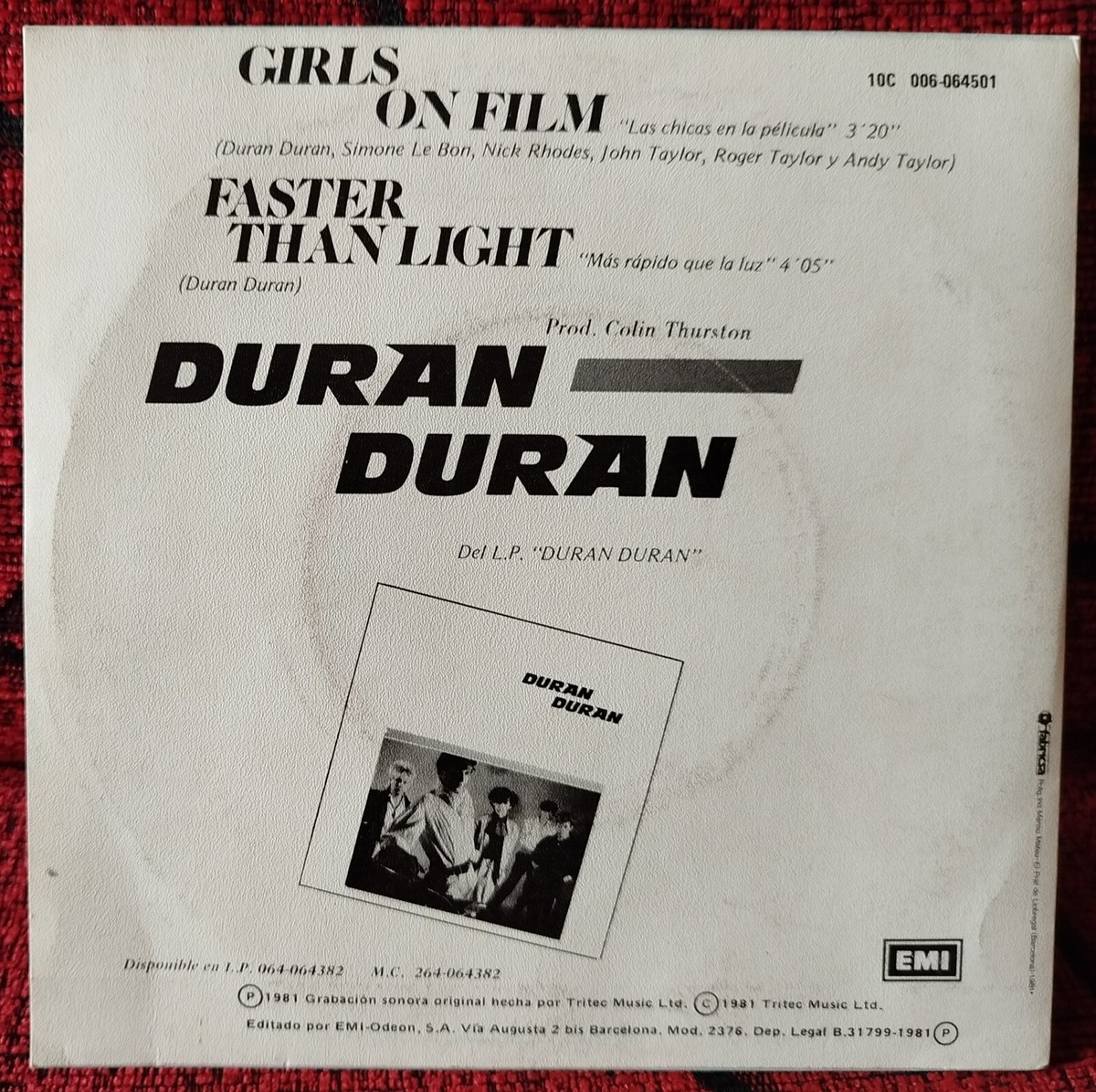Duran Duran – Serious 8cm cd 希少 歌詞カード付き Duran Duran – Serious 8cm cd 希少 歌詞カード付き Duran Duran