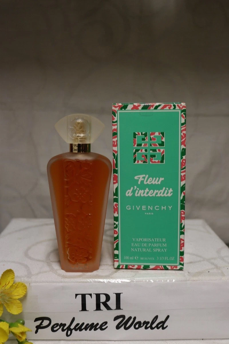 Givenchy Fleur D'Interdit Eau de Parfum for Women for sale - eBay