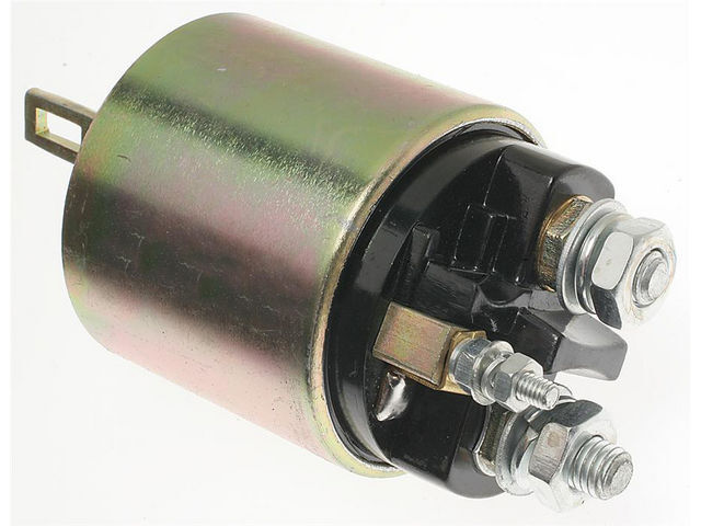 For 1984-1995 Plymouth Voyager Starter Solenoid SMP 75366ZJ 1992