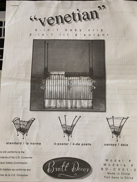 Bratt Decor Joy Changer Distressed Black For Sale Online Ebay