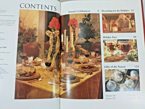 Christmas with Southern Living 1986 1994 1996-1999 2002 2003 - Mint Condition - Imagen 53 de 78
